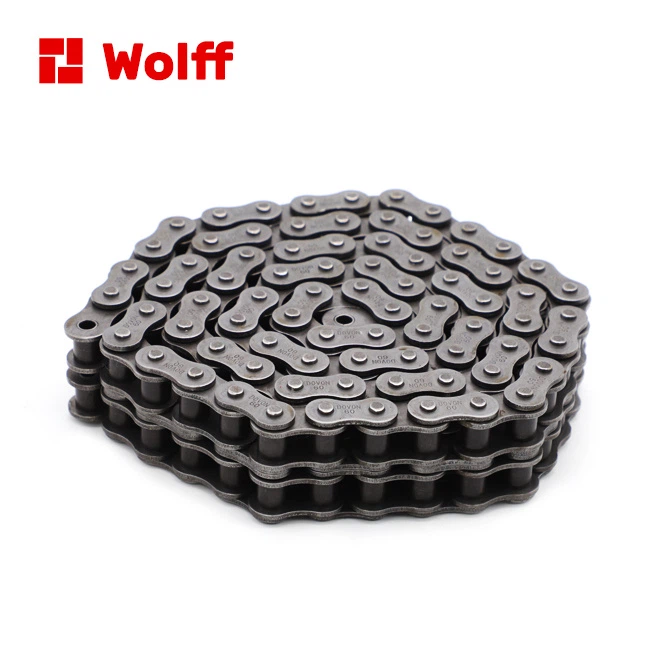 Multi Strand Metric Roller Chain
