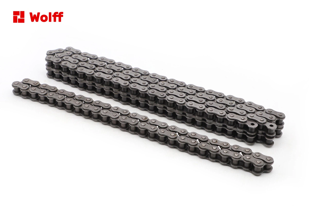 Multi Strand Metric Roller Chain Multi Strand Metric Roller Chain