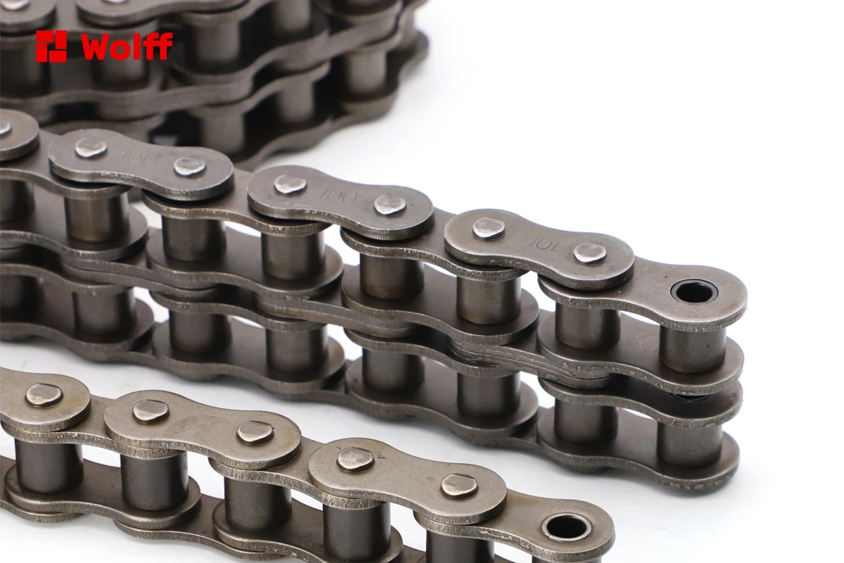 Multi Strand Metric Roller Chain for sale Multi Strand Metric Roller Chain for sale