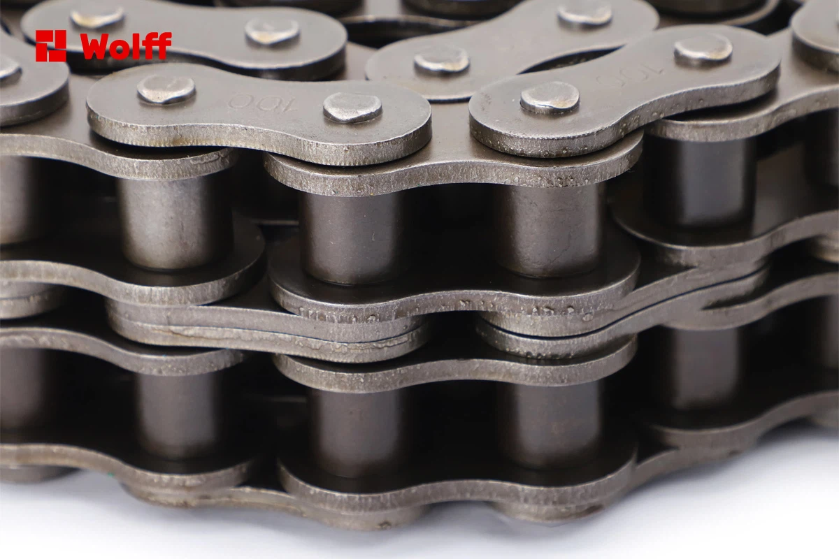 Multi Strand Metric Roller Chain distributor Multi Strand Metric Roller Chain distributor